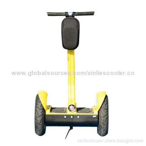 2-wheel Electric Standing-up Balance Personal Scooter Parts for Adult
